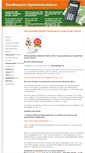 Mobile Screenshot of goedkoopstehypotheekadviseur.nl